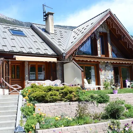 Chalet Partie De *