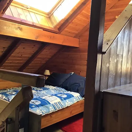 Partie De Chalet