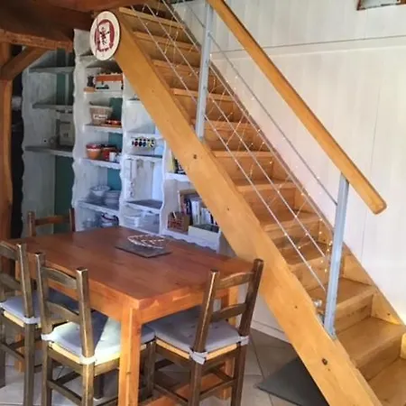 Chalet Partie De Saint-Chaffrey